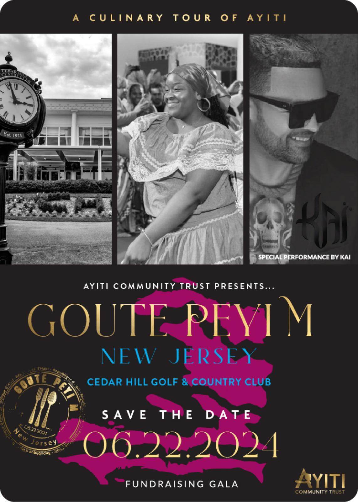 NJ Save the Date