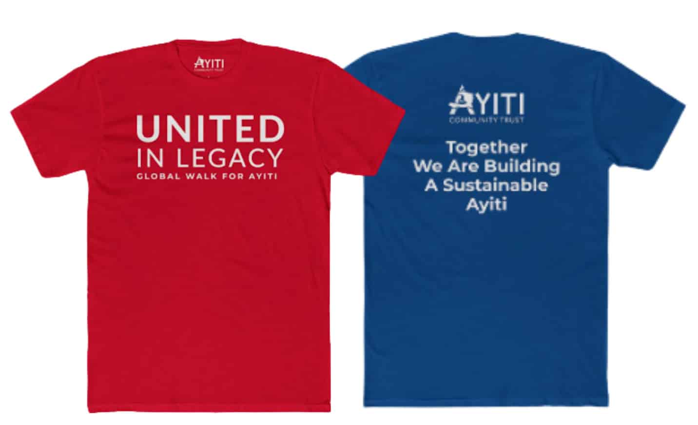 Contribute to United in Legacy