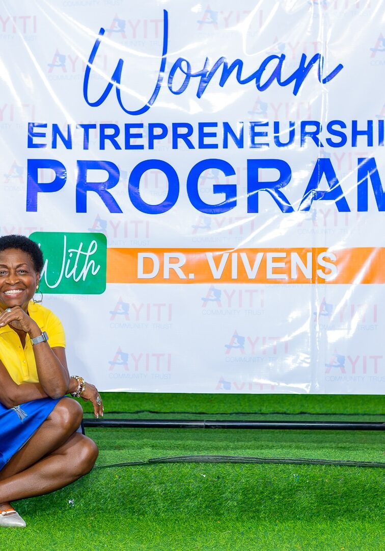 Solange Vivens Entrepreneurship Workshop